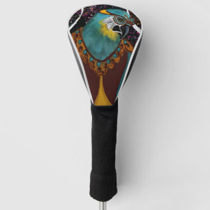 パーティーパラッツ ゴルフヘッドカバー