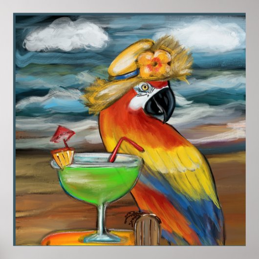 パーティーパラッツ ポスター (正面)