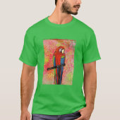 パーティーパラッツ Tシャツ (正面)