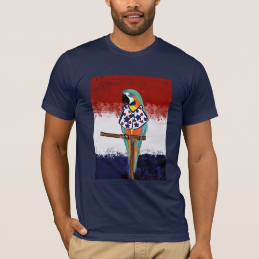 パーティーパラッツ Tシャツ (正面)