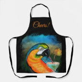 パーティーパラット エプロン (正面)