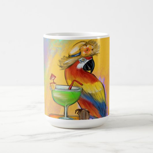 パーティーパラット コーヒーマグカップ (中央)