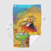 パーティーパラット ゴルフタオル (インサイチュ)