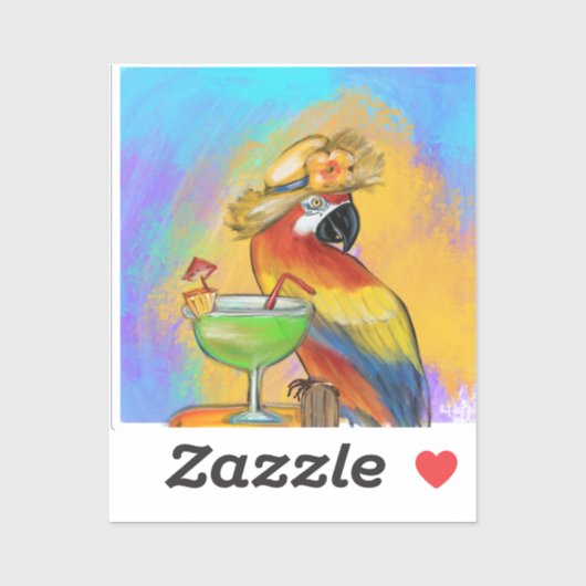 パーティーパラット シール (シート)