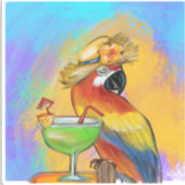 パーティーパラット シール (正面)