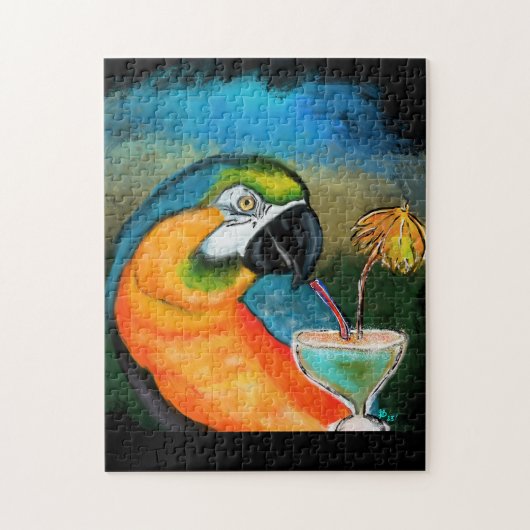 パーティーパラット ジグソーパズル (縦)