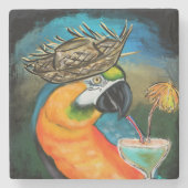 パーティーパラット ストーンコースター (正面)