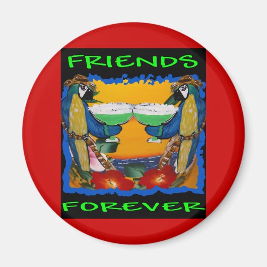 パーティーパラット マグネット (正面)