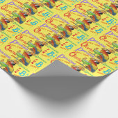 パーティーパラット ラッピングペーパー (角)