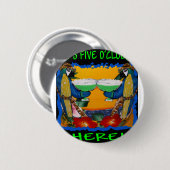 パーティーパラット 缶バッジ (正面&裏面)