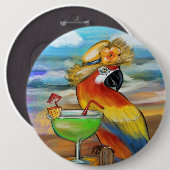 パーティーパラット 缶バッジ (正面&裏面)