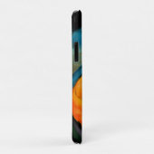 パーティーパラット Case-Mate iPhoneケース (裏面/右)