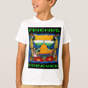 パーティーパラット Tシャツ