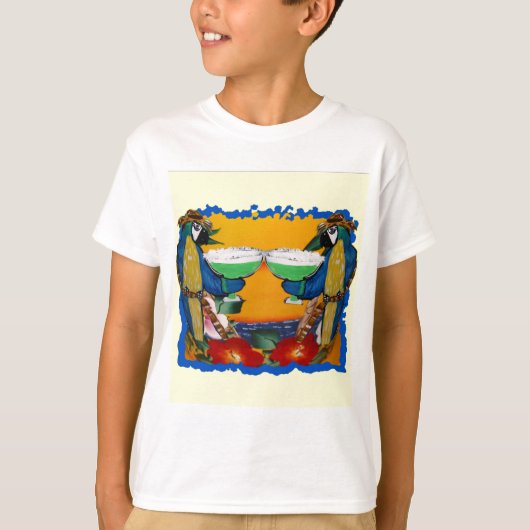 パーティーパラット Tシャツ (正面)