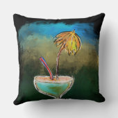 パーティーパロット クッション (裏面)