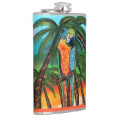 パーティーパロット フラスク (右)