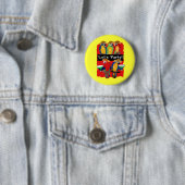 パーティーパロット 缶バッジ (インサイチュ)