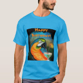 パーティーパロット Tシャツ (正面)