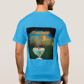 パーティーパロット Tシャツ (裏面)