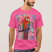 パーティーパロット Tシャツ (正面)