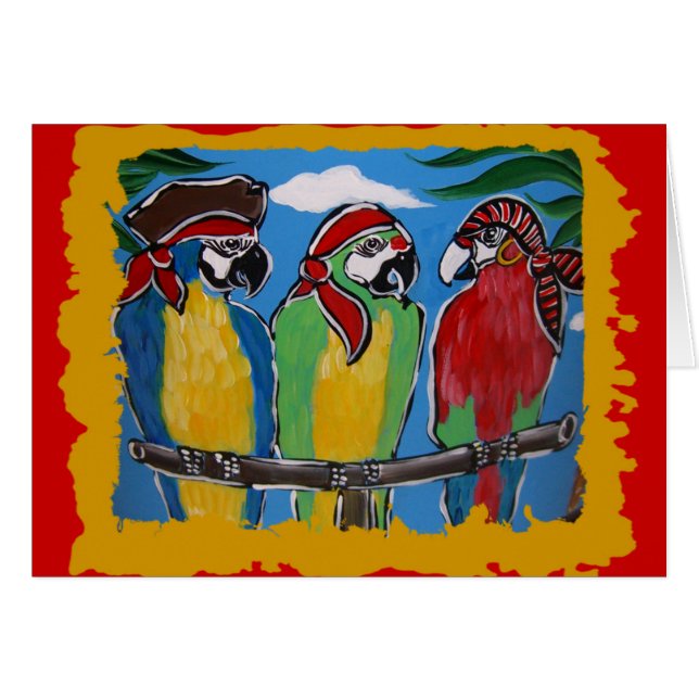 パーティーパロツ (正面横)