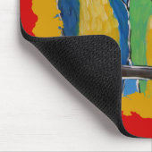 パーティーパロツ マウスパッド (コーナー)