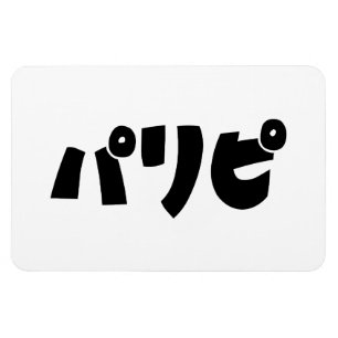 パーティーヒトパリピパリピ スラング日本の言語 マグネット