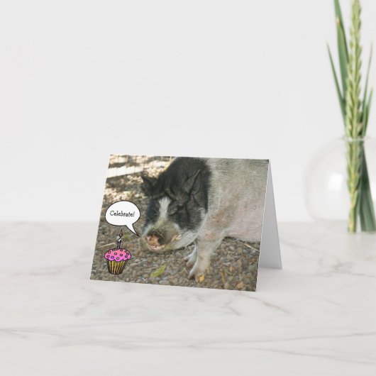 パーティーピグカード カード (正面)