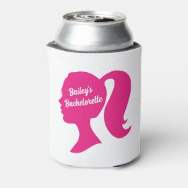 パーティーピンクバチェロレッテ 缶クーラー
