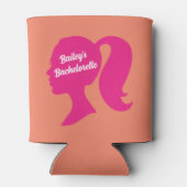 パーティーピンク&オレンジバチェロレッテ 缶クーラー (裏面)