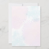 パーティーファームアニマルズ誕生日ウィムシー招待状 招待状 (裏面)