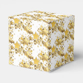 パーティーフェイスボックス金ゴールド星 フェイバーボックス (裏面サイド)