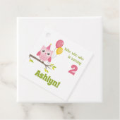 パーティーフクロウ2秒誕生日 フェイバータグ (インサイチュ)