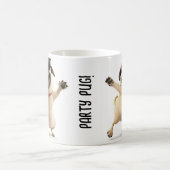 パーティープグマグ コーヒーマグカップ (中央)