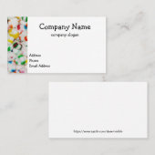 パーティープランナー名刺 名刺 (正面/裏面)