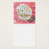 パーティープランナー (正面&裏面)