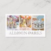 パーティープランナー/その他の名刺 名刺 (正面)