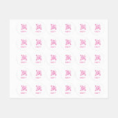 パーティープランナー/オーガナイザーのシール/ラベル ラベル (シート)