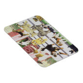 パーティープレゼント マグネット (右側)