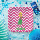 パーティープレートあなたの次のルアウ（ハワイ式宴会）! ペーパープレート (パーティー)