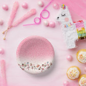 パーティープレートバレンタインデー ペーパーボウル (パーティー)