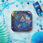 パーティープレート ペーパープレート (パーティー)