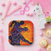 パーティープレート ペーパープレート (パーティー)