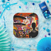 パーティープレート ペーパープレート (パーティー)