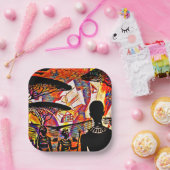 パーティープレート ペーパープレート (パーティー)