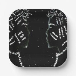 パーティープレート ペーパープレート