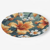 パーティープレート ペーパープレート (アングル)