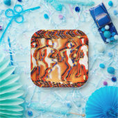 パーティープレート ペーパープレート (パーティー)