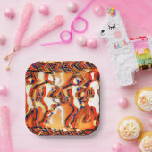 パーティープレート ペーパープレート (パーティー)