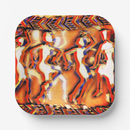 パーティープレート ペーパープレート